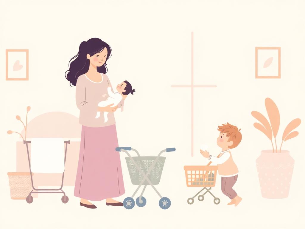 Il caos bello della quotidianità